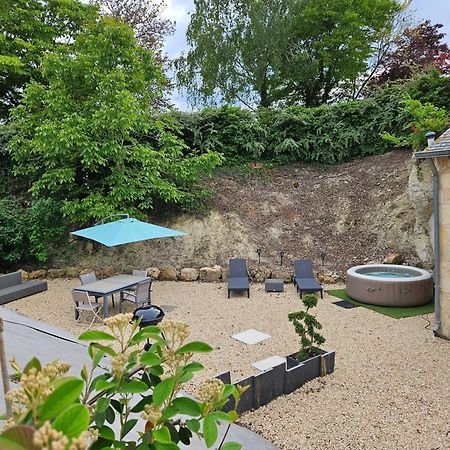Maison 2-3 Pers Semi-Troglodyte Angers-Saumur Louresse-Rochemenier Экстерьер фото