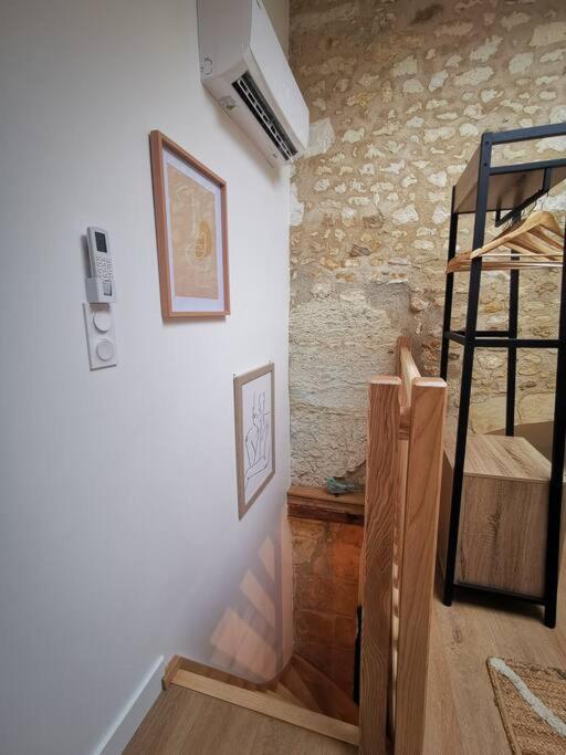 Maison 2-3 Pers Semi-Troglodyte Angers-Saumur Louresse-Rochemenier Экстерьер фото