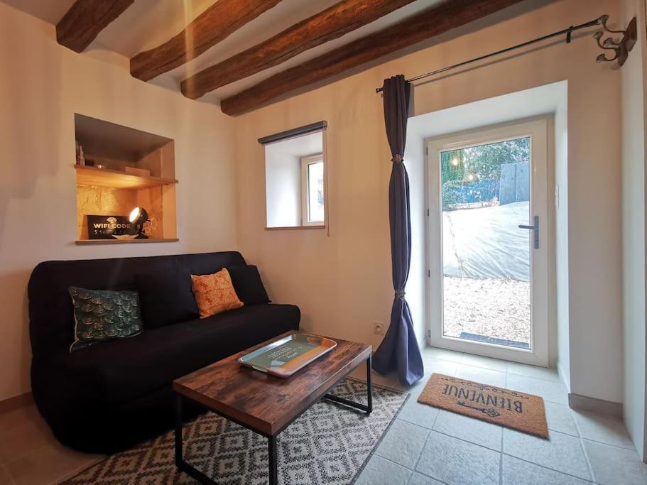Maison 2-3 Pers Semi-Troglodyte Angers-Saumur Louresse-Rochemenier Экстерьер фото